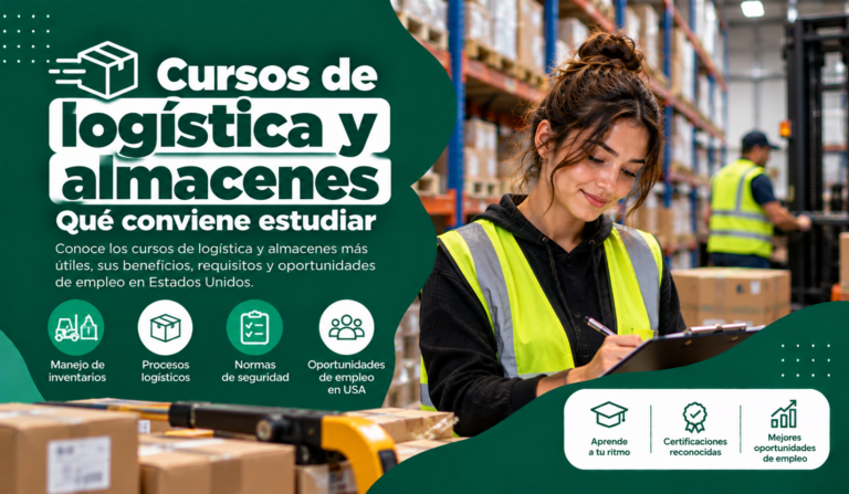 logística y almacenes