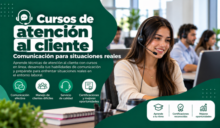 atención al cliente