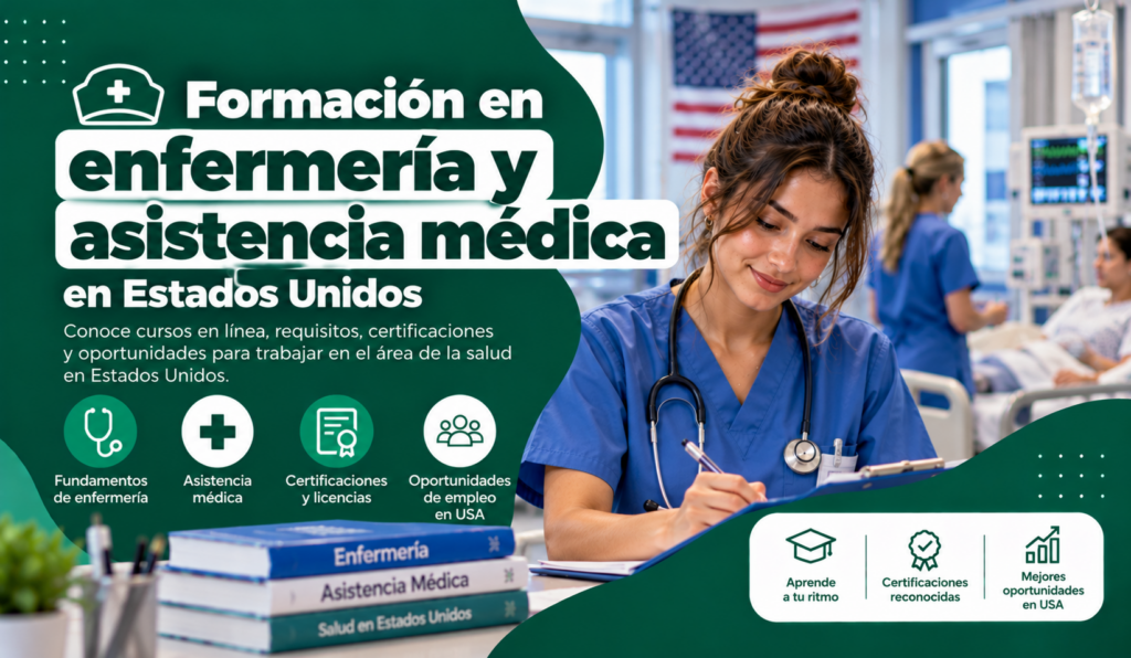 enfermería y asistencia médica