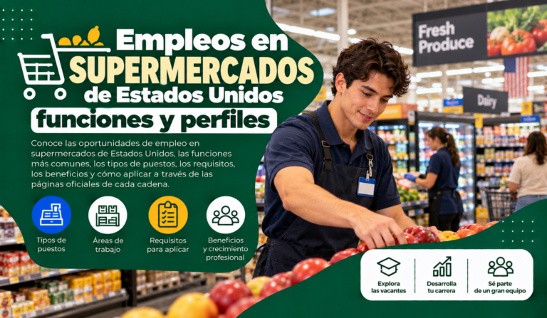 Trabajos en almacenes
