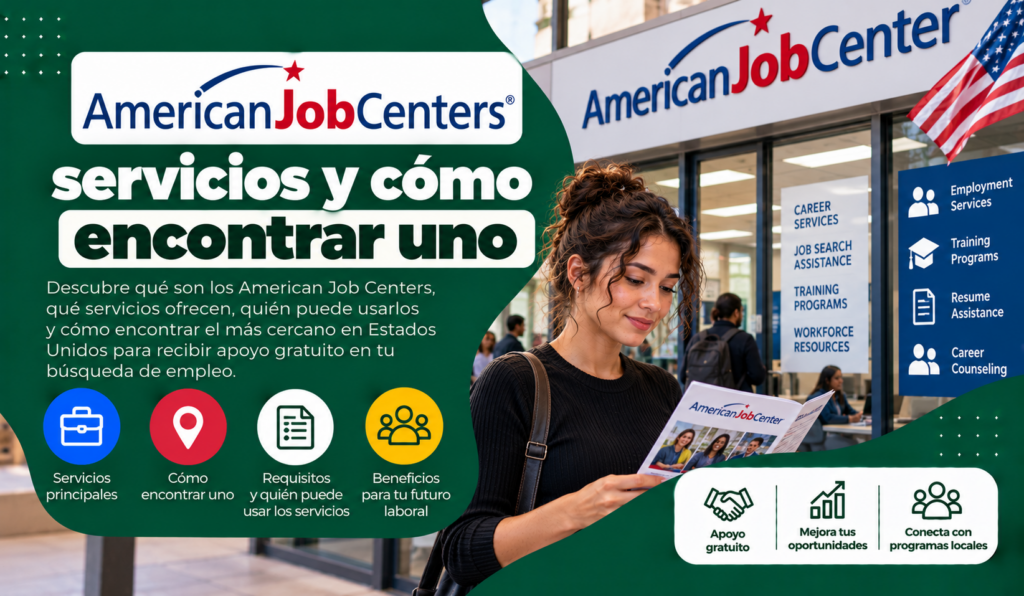 American Job Centers