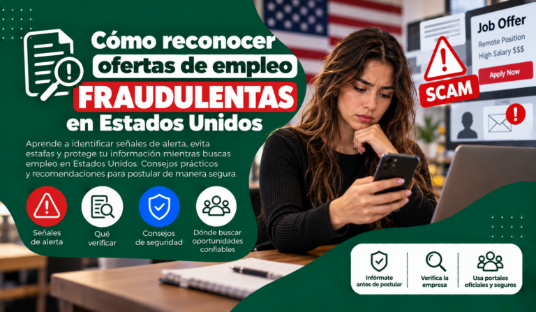 ofertas de empleo