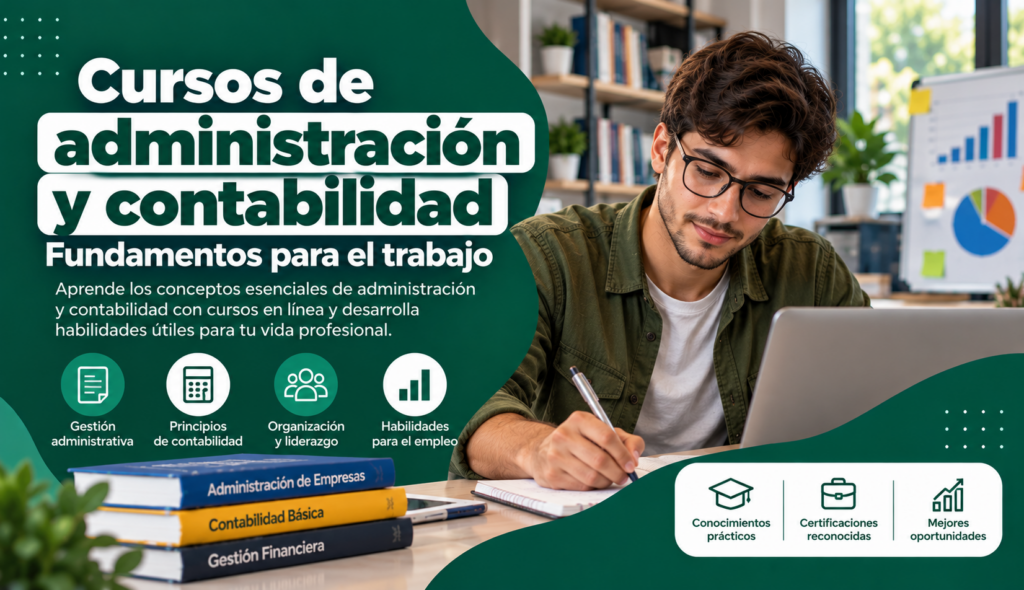 administración y contabilidad