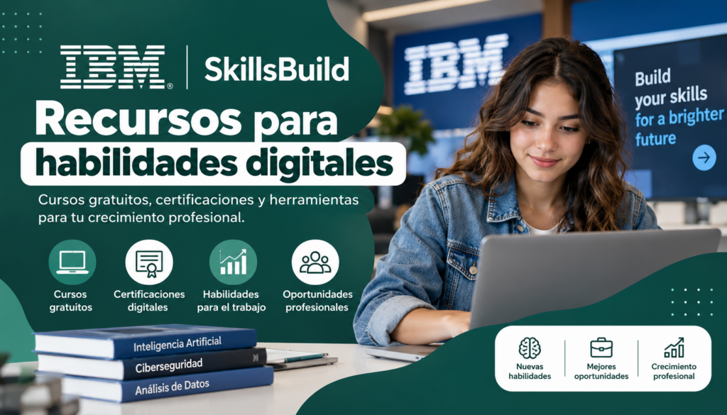IBM SkillsBuild